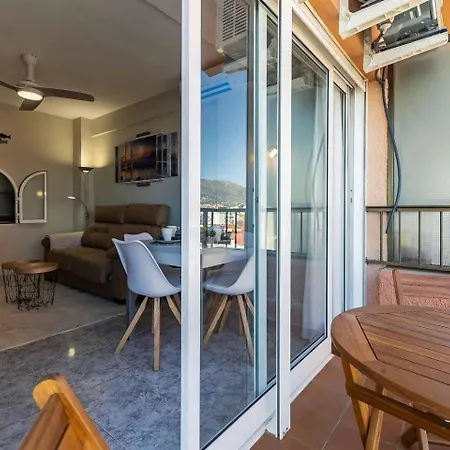 Cyv 1 Bed 1 Bath Beach View Fuengirola