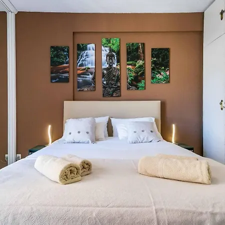 Perla 5 - 1 Bed 1 Bath View Фуенхірола