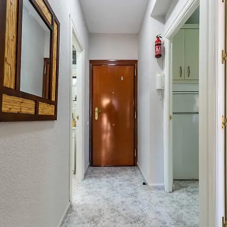 Cyv - Perla 5 - 1 Bed 1 Bath View شقة