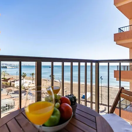 Cyv 1 Bed 1 Bath Beach View Apartment Fuengirola