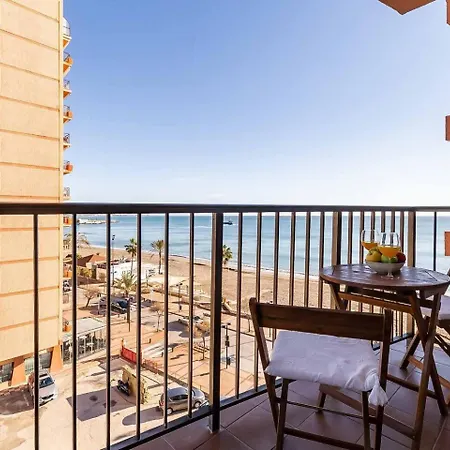 Perla 5 - 1 Bed 1 Bath View * Fuengirola