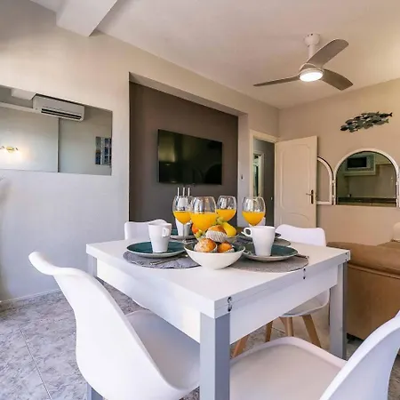 Cyv - Perla 5 - 1 Bed 1 Bath View شقة