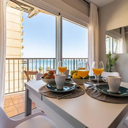 Apartment Cyv 1 Bed 1 Bath Beach View Fuengirola