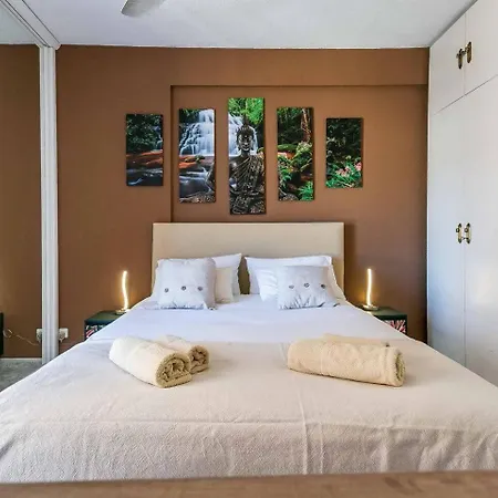 Cyv 1 Bed 1 Bath Beach View Apartment *