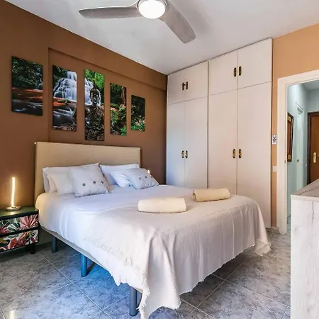 Cyv 1 Bed 1 Bath Beach View Fuengirola