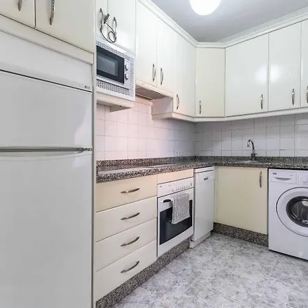 Cyv - Perla 5 - 1 Bed 1 Bath View شقة