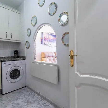 Perla 5 - 1 Bed 1 Bath View Lägenhet *