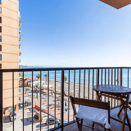 Cyv 1 Bed 1 Bath Beach View Apartment