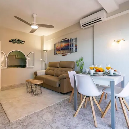 Cyv 1 Bed 1 Bath Beach View Apartment *