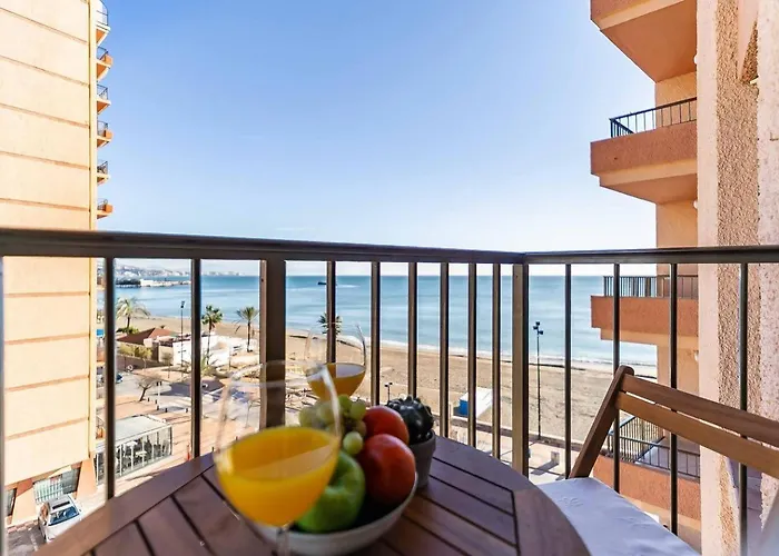 Perla 5 - 1 Bed 1 Bath View Апартаменти Фуенхірола