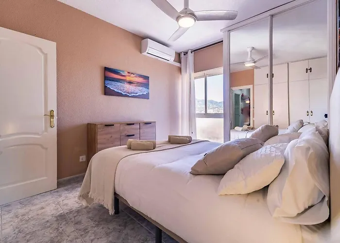 Perla 5 - 1 Bed 1 Bath View * Фуенхірола