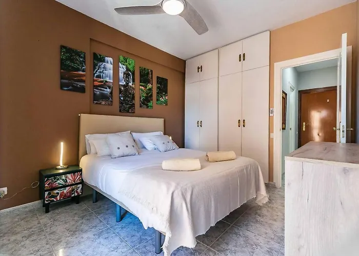 Perla 5 - 1 Bed 1 Bath View Фуенхірола