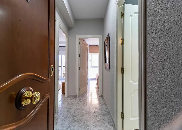 Perla 5 - 1 Bed 1 Bath View Апартаменти Фуенхірола