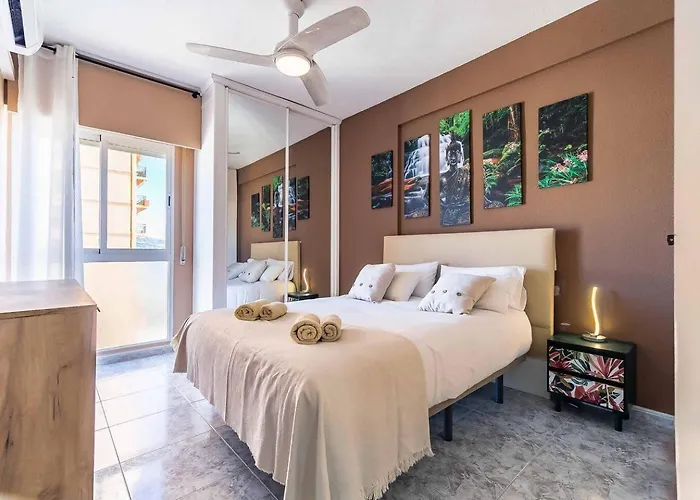 Perla 5 - 1 Bed 1 Bath View Фуенхірола