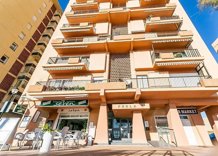 Апартаменти Perla 5 - 1 Bed 1 Bath View