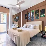 Perla 5 - 1 Bed 1 Bath View 丰希罗拉