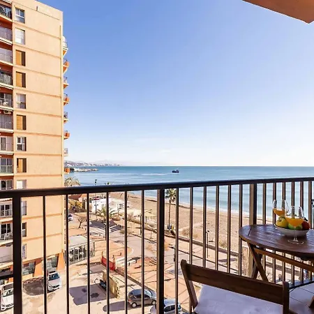 Perla 5 - 1 Bed 1 Bath View *