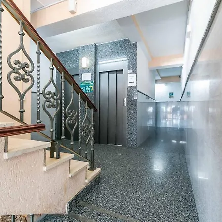 Apartamento Perla 5 - 1 Bed 1 Bath View *