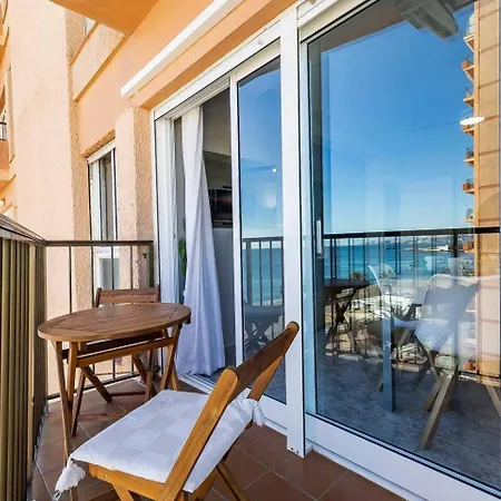 Perla 5 - 1 Bed 1 Bath View *