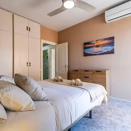 Perla 5 - 1 Bed 1 Bath View *