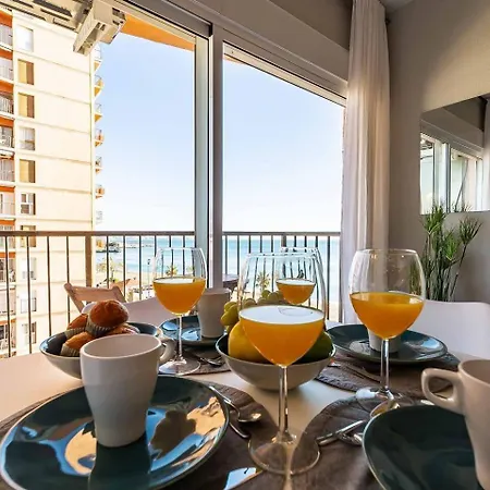 Perla 5 - 1 Bed 1 Bath View Fuengirola