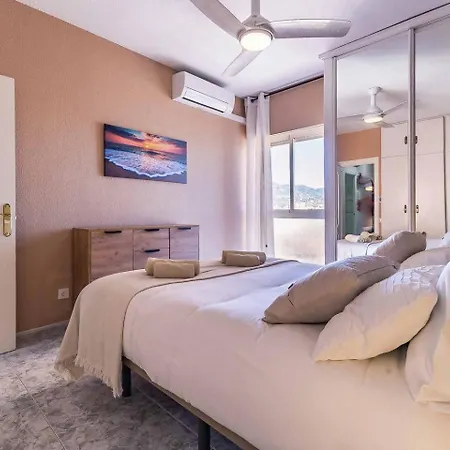 Perla 5 - 1 Bed 1 Bath View * Fuengirola