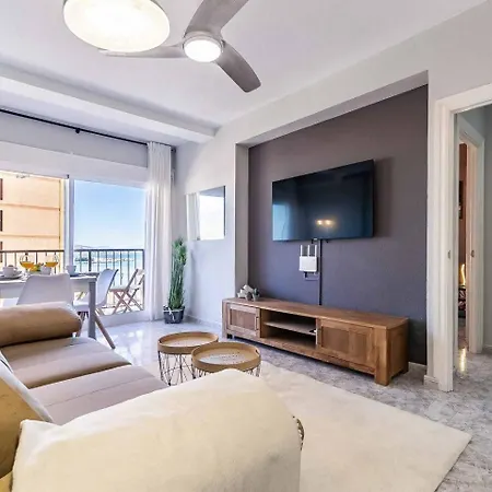 Perla 5 - 1 Bed 1 Bath View *