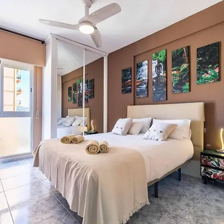 Perla 5 - 1 Bed 1 Bath View Fuengirola