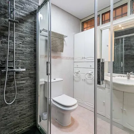 Perla 5 - 1 Bed 1 Bath View * Fuengirola