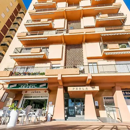公寓 Perla 5 - 1 Bed 1 Bath View