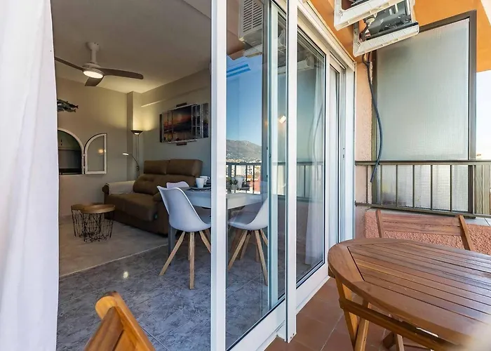 Perla 5 - 1 Bed 1 Bath View Fuengirola