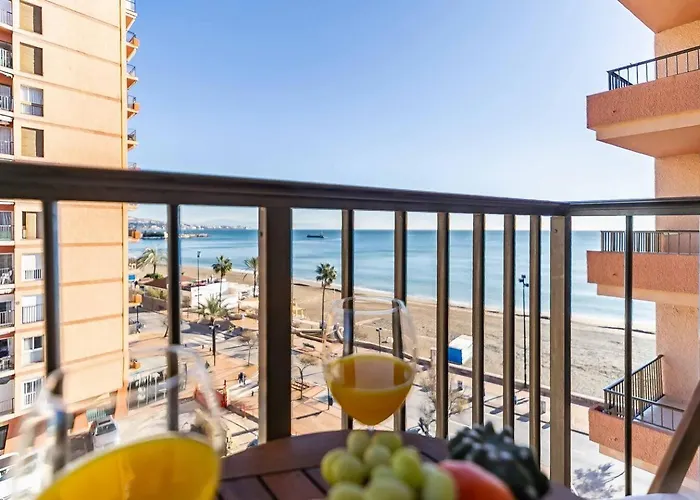 Apartman Perla 5 - 1 Bed 1 Bath View Fuengirola