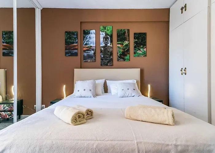 Perla 5 - 1 Bed 1 Bath View Fuengirola