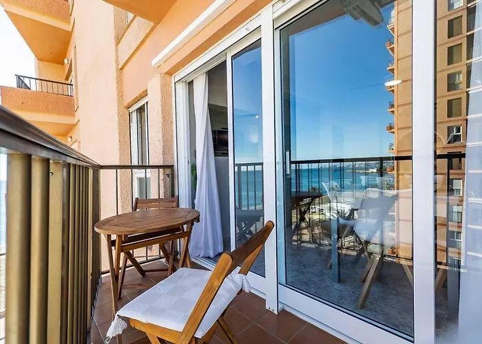 Perla 5 - 1 Bed 1 Bath View *