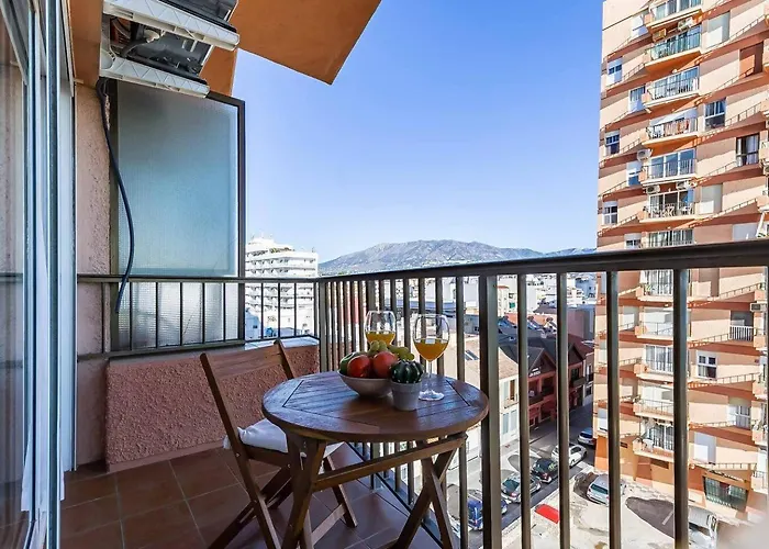 Appartement Perla 5 - 1 Bed 1 Bath View *