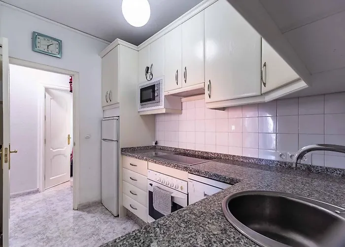 Perla 5 - 1 Bed 1 Bath View Apartman