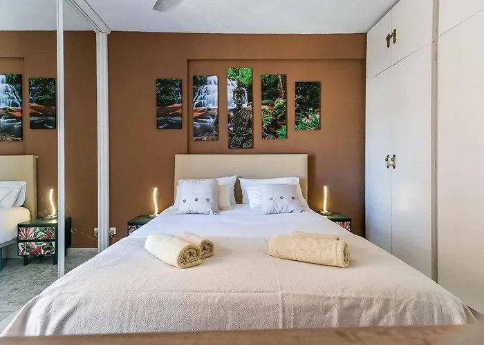 Perla 5 - 1 Bed 1 Bath View Appartement *