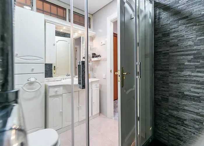 Perla 5 - 1 Bed 1 Bath View * Fuengirola