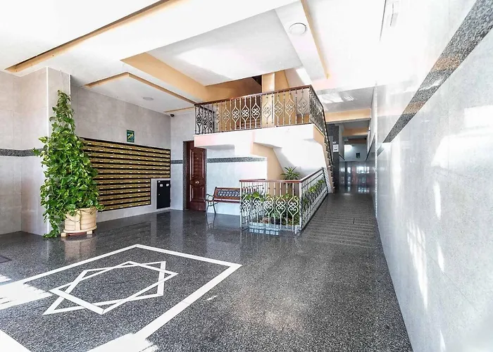 Perla 5 - 1 Bed 1 Bath View