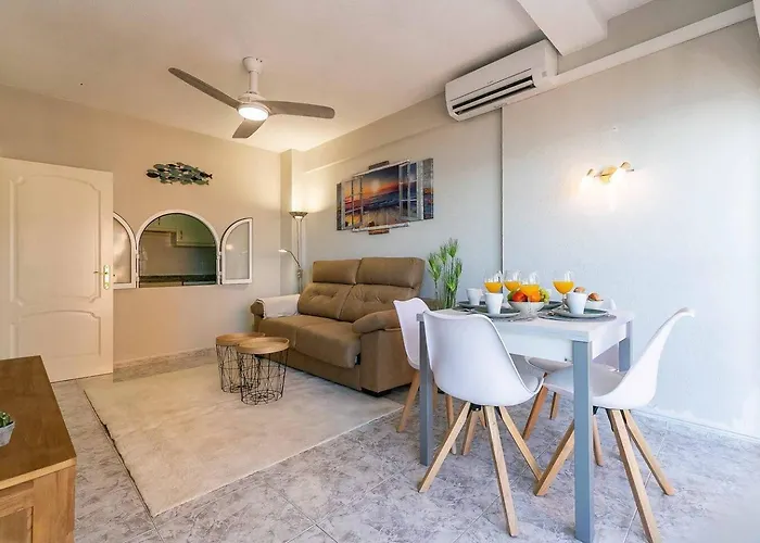 Perla 5 - 1 Bed 1 Bath View Apartman *