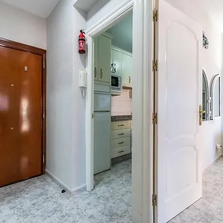 Perla 5 - 1 Bed 1 Bath View * Fuengirola