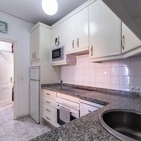 Perla 5 - 1 Bed 1 Bath View Appartement