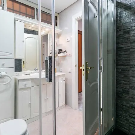 Perla 5 - 1 Bed 1 Bath View * Fuengirola