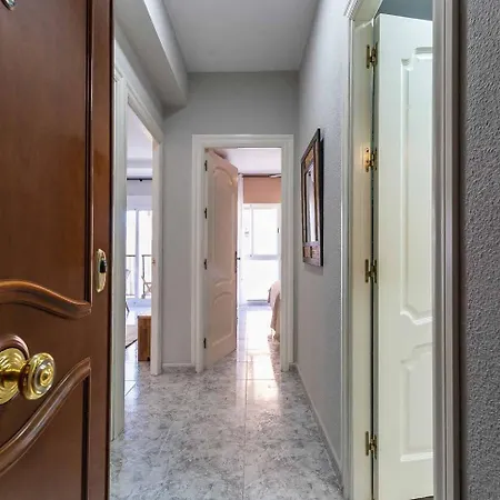 Perla 5 - 1 Bed 1 Bath View Appartement Fuengirola