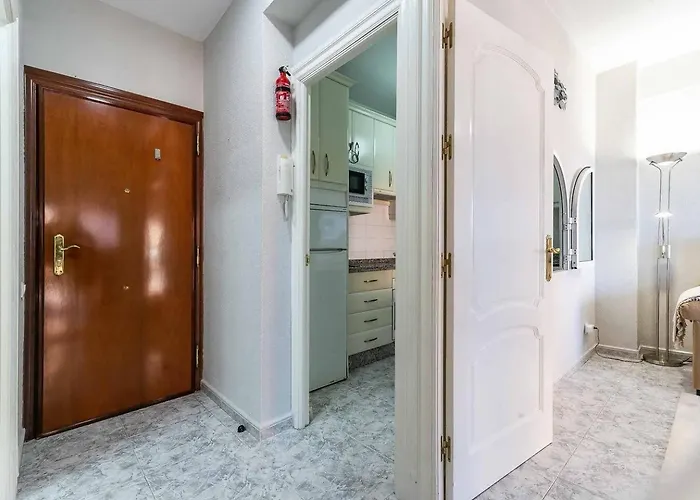 Perla 5 - 1 Bed 1 Bath View * Fuengirola