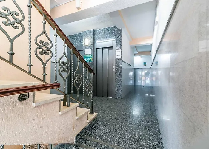 Apartment Perla 5 - 1 Bed 1 Bath View *