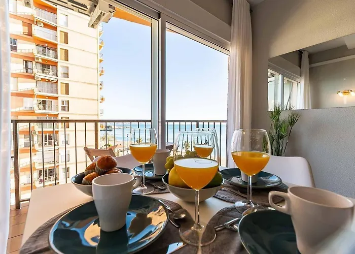 Perla 5 - 1 Bed 1 Bath View Fuengirola